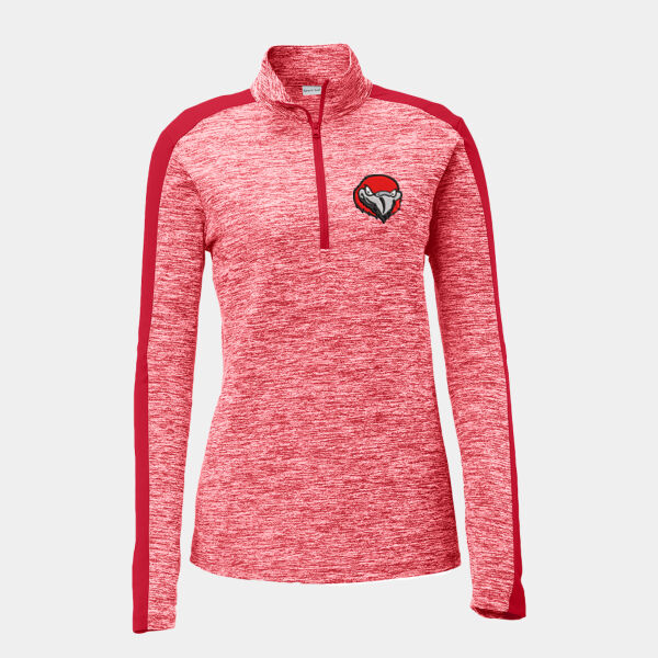 Ladies Sport-Tek 1/4-Zip Pullover Thumbnail