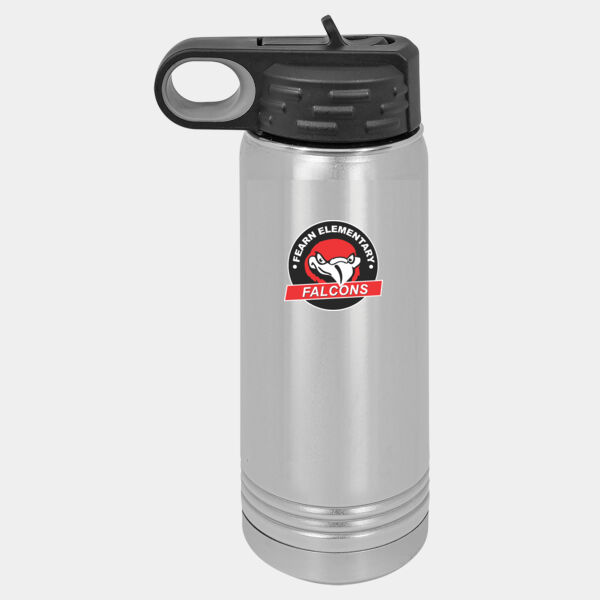 Polar 20oz Water Bottle Thumbnail