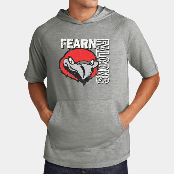 Falcons Soft-Style Short Sleeve Hoody Thumbnail