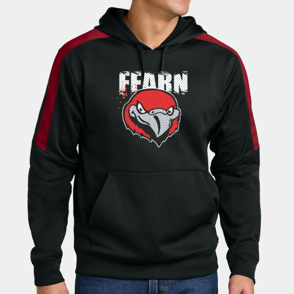 Falcons Colorblock Performance Hoody Thumbnail