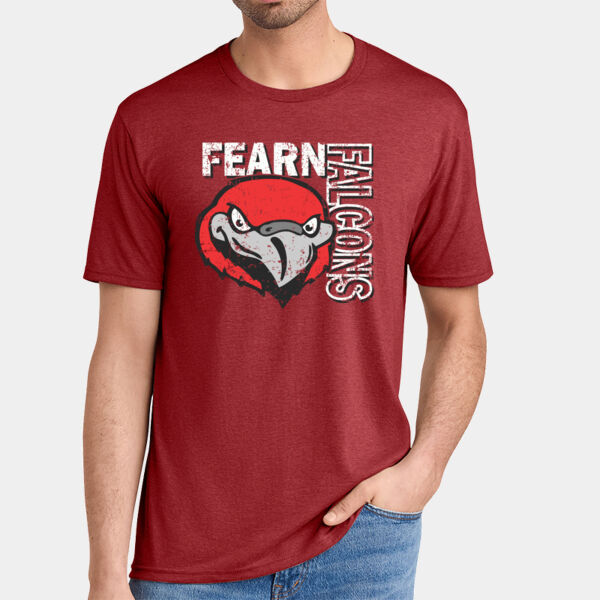 Soft-Style Falcons Tee Thumbnail