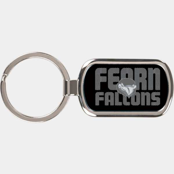 Engraved Key Chain (2) Thumbnail
