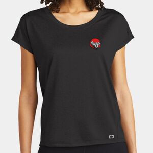Women's Pulse Dolman Tee Thumbnail