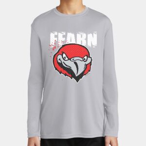 Youth Long Sleeve Performance Tee Thumbnail