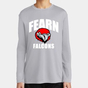 Youth Long Sleeve Performance Tee Thumbnail