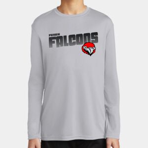 Youth Long Sleeve Performance Tee Thumbnail