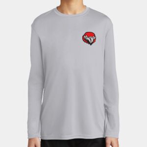Youth Long Sleeve Performance Tee Thumbnail