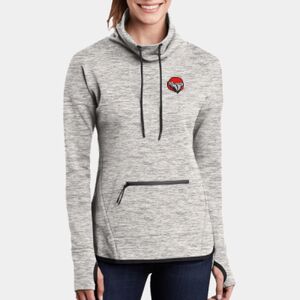 Ladies Triumph Cowl Neck Pullover Thumbnail