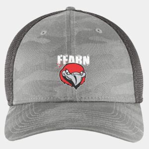 Tonal Camo Stretch Tech Mesh Cap Thumbnail