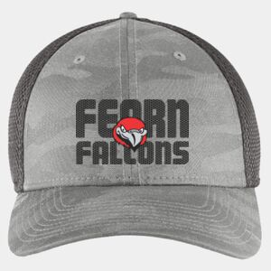 Tonal Camo Stretch Tech Mesh Cap Thumbnail