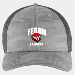 Tonal Camo Stretch Tech Mesh Cap Thumbnail