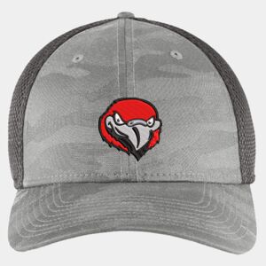 Tonal Camo Stretch Tech Mesh Cap Thumbnail