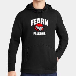 Triumph Hooded Pullover Thumbnail