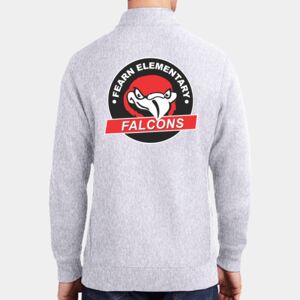 Super Heavyweight Full Zip Sweatshirt Thumbnail