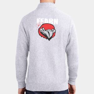 Super Heavyweight Full Zip Sweatshirt Thumbnail