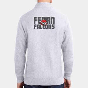 Super Heavyweight Full Zip Sweatshirt Thumbnail