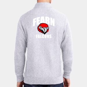 Super Heavyweight Full Zip Sweatshirt Thumbnail