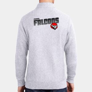 Super Heavyweight Full Zip Sweatshirt Thumbnail