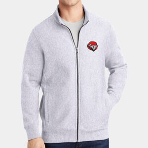 Super Heavyweight Full Zip Sweatshirt Thumbnail