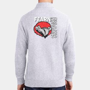 Super Heavyweight Full Zip Sweatshirt Thumbnail