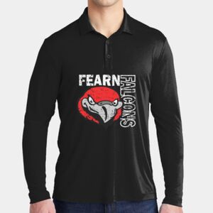 Posi UV ® Pro Long Sleeve Polo Thumbnail
