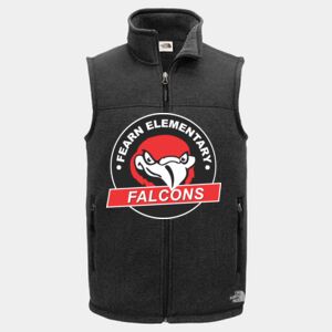 Sweater Fleece Vest Thumbnail