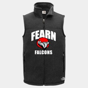 Sweater Fleece Vest Thumbnail
