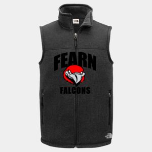 Sweater Fleece Vest Thumbnail