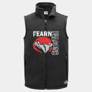 Sweater Fleece Vest Thumbnail