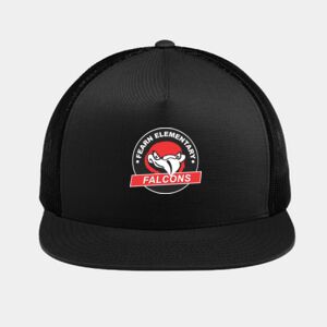YP Classics ® 5 Panel Classic Trucker Mesh Back Cap Thumbnail