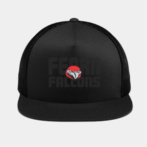 YP Classics ® 5 Panel Classic Trucker Mesh Back Cap Thumbnail