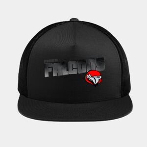 YP Classics ® 5 Panel Classic Trucker Mesh Back Cap Thumbnail