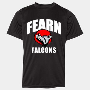 Youth Core Performance Short Sleeve T-Shirt Thumbnail