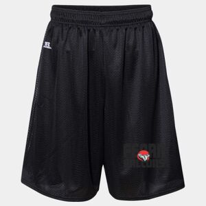 9" Dri-Power® Tricot Mesh Shorts Thumbnail
