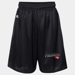 9" Dri-Power® Tricot Mesh Shorts Thumbnail