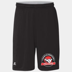 Dri-Power® Essential 10" Shorts with Pockets Thumbnail
