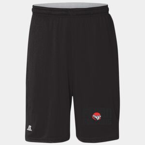 Dri-Power® Essential 10" Shorts with Pockets Thumbnail