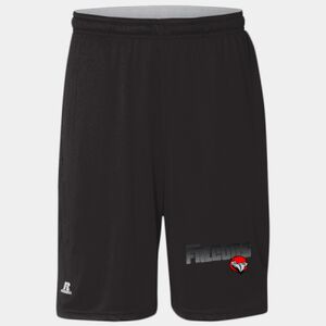 Dri-Power® Essential 10" Shorts with Pockets Thumbnail