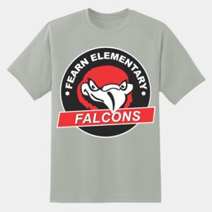 Dry Zone ® Short Sleeve Raglan T Shirt Thumbnail