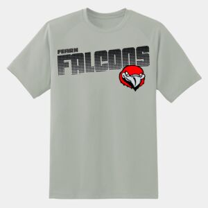 Dry Zone ® Short Sleeve Raglan T Shirt Thumbnail