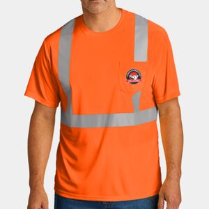 Ansi 107 Class 2 Mesh Tee Thumbnail