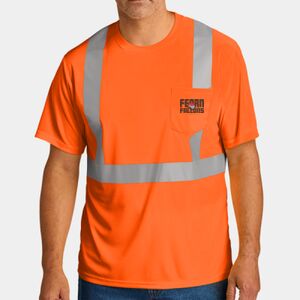 Ansi 107 Class 2 Mesh Tee Thumbnail