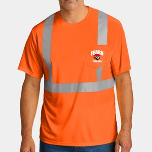 Ansi 107 Class 2 Mesh Tee Thumbnail