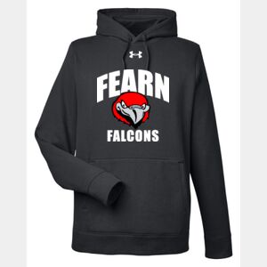 Under Armour Pullover Hooded Sweatshirt  Thumbnail