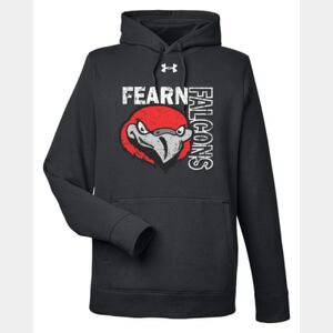 Under Armour Pullover Hooded Sweatshirt  Thumbnail