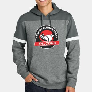 Drive Fleece Colorblock Hoodie Thumbnail