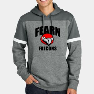 Drive Fleece Colorblock Hoodie Thumbnail