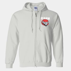 Heavy Blend Full-Zip Hooded Sweatshirt Thumbnail