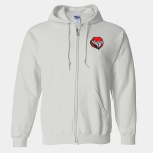 Heavy Blend Full-Zip Hooded Sweatshirt Thumbnail