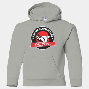 Heavy Blend Youth Hooded Sweatshirt Thumbnail